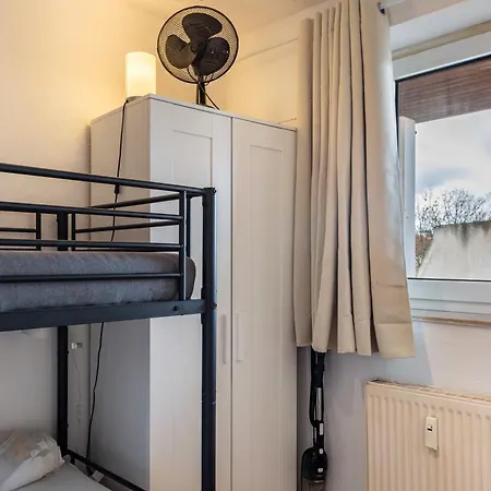 Apartment Magdeburg Apartment