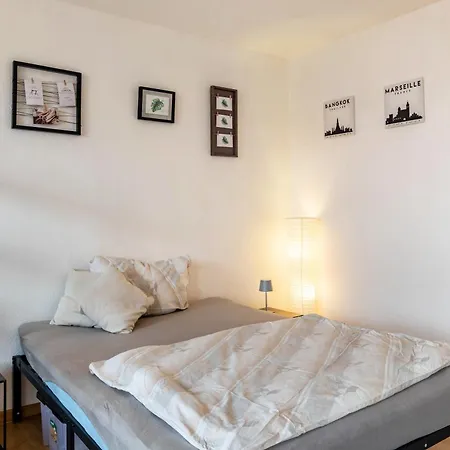 Apartment Apartment Magdeburg