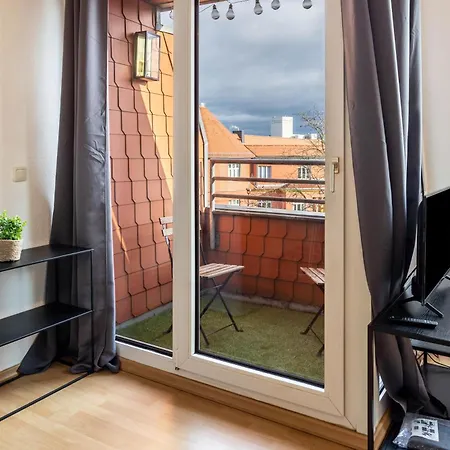 Apartment Apartment Magdeburg