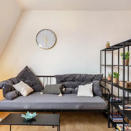 Apartmán Apartment Magdeburg *