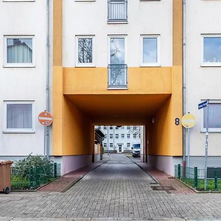 Apartmán Apartment Magdeburg