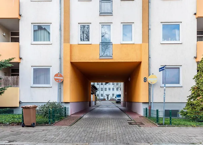 Apartment Apartment Magdeburg *