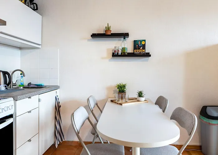 Apartment Magdeburg * Magdeburg