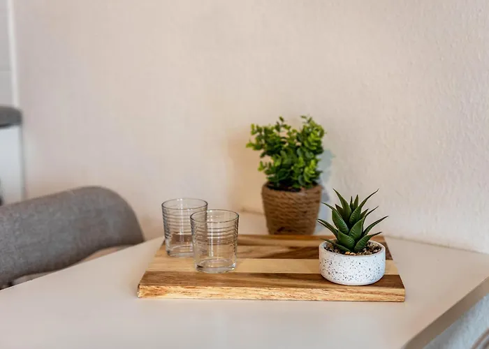 Apartment Apartment Magdeburg