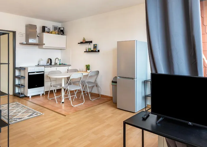 Apartment Magdeburg Apartment *