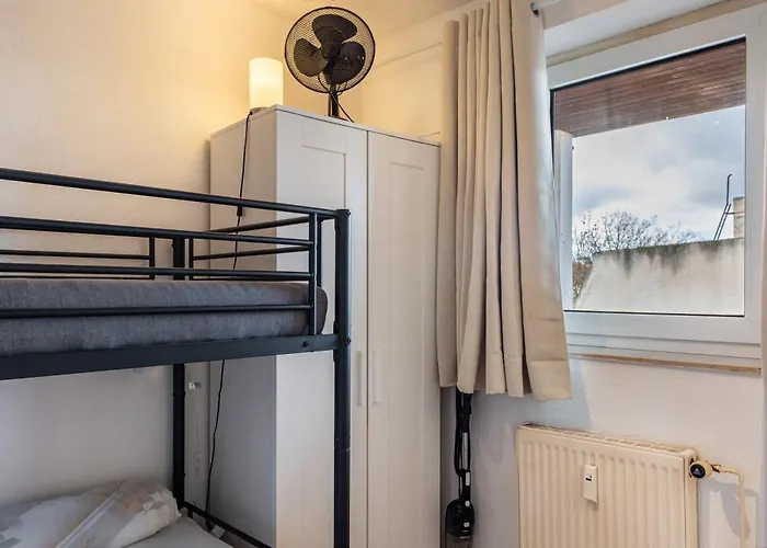 Apartment Magdeburg Apartment