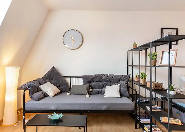 Apartment Apartment Magdeburg *