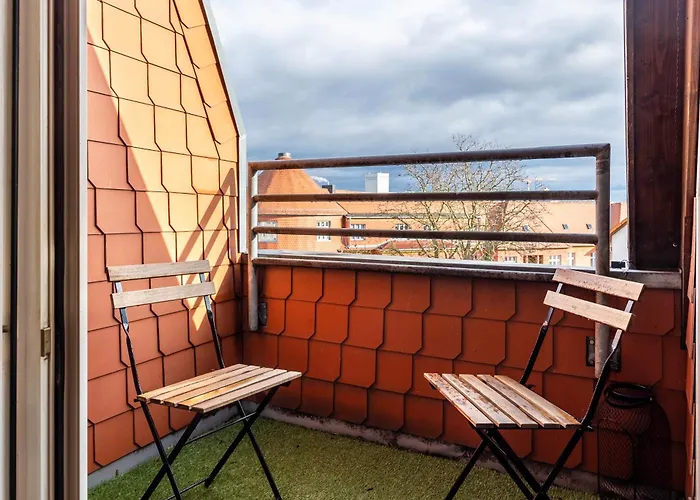 Apartment Magdeburg *