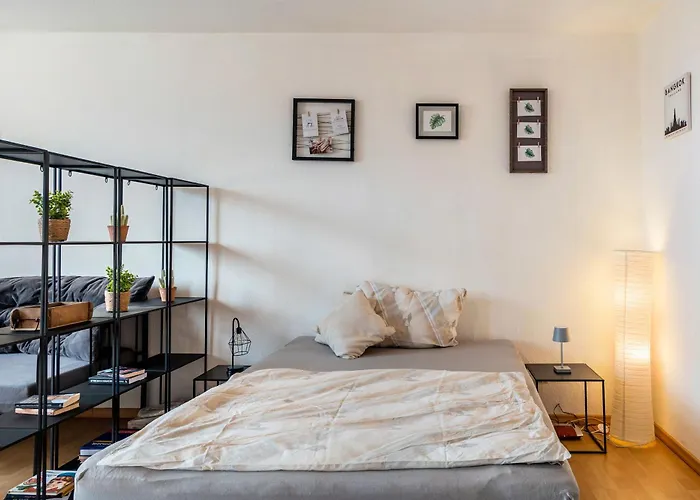 Apartment Magdeburg Apartment *